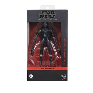 Star Wars The Black Series 6" K-2SO (Kay-Tuesso) (Andor) - Picture 1 of 6