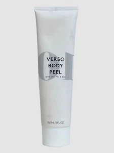 $65 Verso Skincare Women's Moisture Cleanser Body Peel 150 ML | 5fl oz - Picture 1 of 3