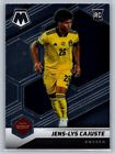 2021 22 Jens Lys Cajuste Mosaic Fifa Road To World Cup Rookie Rc 91