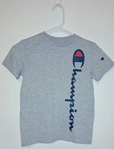 Champion Shirt Boys Size Small - Picture 1 of 3