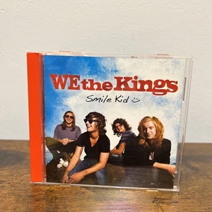 Smile Kid by We The Kings (CD, 2009) S-Curve Records - Picture 1 of 5