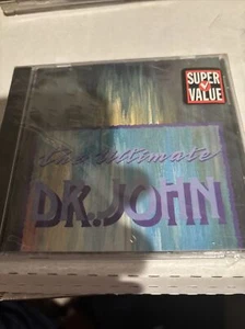 Ultimate Dr. John by Dr John (CD, 1990) SEALED BRAND NEW - Picture 1 of 2