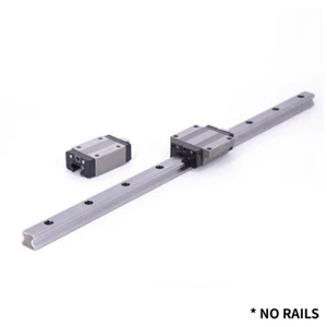 THK Linearführung HSR-Serie - HSR25A, HSR35B, HSR15/20/30LA Schlittenblock/Wagen - Bild 1 von 17