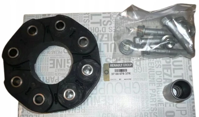 Renault Master III Joint De Cardan Hardyscheibe ORIGINAL 370007837R - Photo 1/1