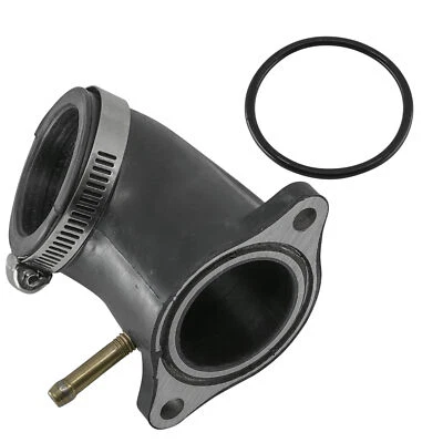 Soporte de bota de carburador delantero para Kawasaki Prairie 700 KVF700 A B D 2004-06 Foto 1 de 4