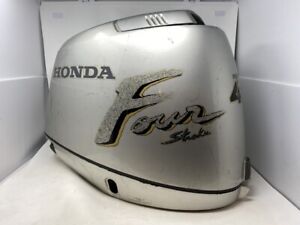 HONDA 45 HP 4 STROKE OUTBOARD BOAT TOP ENGINE COWL HOOD COVER WITH BASE