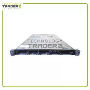 LOT OF 4 HP ProLiant DL360P G8 Xeon E5-2670 8-Core 8GB 8x SFF Server 654081-B21 - Picture 1 of 3