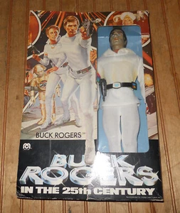 VTG 1979 Mego BUCK ROGERS IN THE 25TH CENTURY Action Figure 12 Inch in Box - Picture 1 of 10