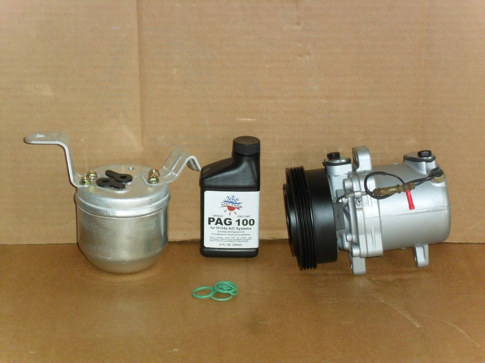 Kit compressor CA 1992-1999 BMW 318i, 318is, 317ti, Z3 - Imagem 1 de 1