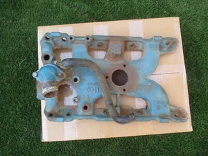 1980 1981 TURBO Firebird Trans Am INTAKE MANIFOLD rare 80 81 Pontiac V8 - Picture 1 of 5