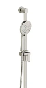 1,8 GPM Handbrause Set mit 30,5" Schiebestange und 2-Funktion Handbrause Riobel Finne - Bild 1 von 4