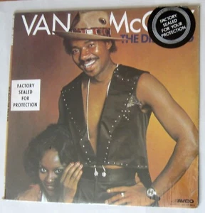Van McCoy SEALED VINYL LP The Disco Kid - Foto 1 di 2