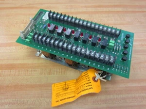 Saftronics AA1200MB Power Supply/Relay Board - Picture 1 of 8