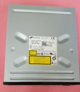 DVD CD DVD-RW CD-RW BURNER PLAYER GHB0N DISC 5.25" ODD SATA PC 096n9f tested - Picture 1 of 3