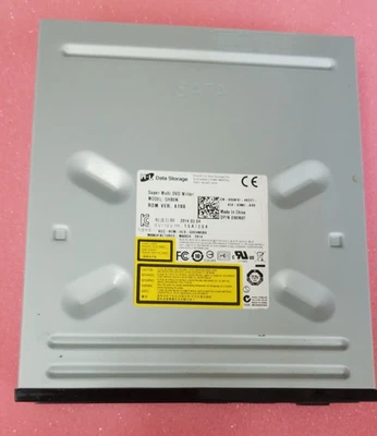 REPRODUCTOR GRABADORA DVD CD DVD-RW CD-RW DISCO GHB0N 5.25" IMPAR SATA PC 096n9f probado Foto 1 de 3