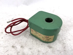 ASCO 8210B56-120/60 110/50 Magnetspule 15,4 W 150 PSI 110/120 V 50/60 HZ - Bild 1 von 8
