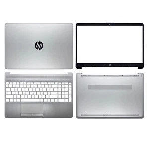 Für HP 15S-DU GR 15-DW DY DR GW TPN-C139 C151 Laptop LCD Backcover A/B/C/D Hülle - Bild 1 von 13