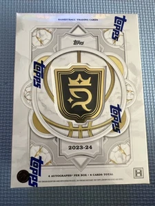 2023-24 Topps Royalty Basketball Hobby Box - Bild 1 von 2