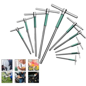 Tube de préhension coulissant hexagonal spécifications adapté à la conceptio - Picture 1 of 12