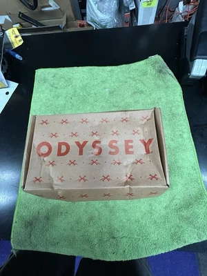 PEDALES ODYSSEY GRANDSTAND DUGAN ALEACIÓN 9/16 NEGROS NUEVOS DE STOCK Foto 1 de 4