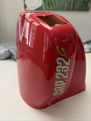 **NICE** Hangar 9 HAN2912 CAP 232G COWL  27% RC Airplane - Image 1 of 4