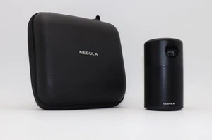 Anker Nebula Cápsula Inteligente Portátil Wi-Fi Proyector de Bolsillo D4111 - Imagen 1 de 6
