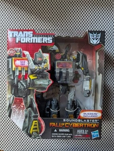 Transformers Generations Fall Of Cybertron SoundBlaster & Buzzsaw NEU SEALED - Bild 1 von 6