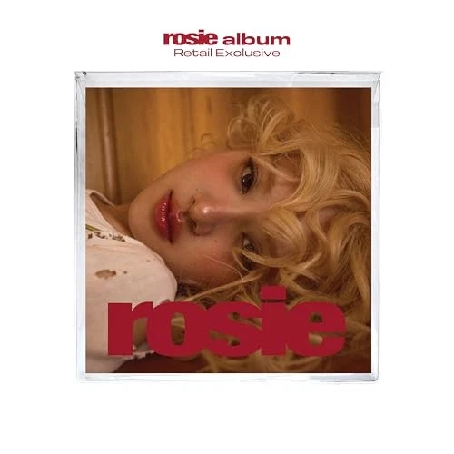 ROSE? Rosie (Retail Exclusive) Music CDs New - Image 1 of 1