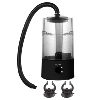 Reptile Mister Humidifier Telescopic Hose Silent Humidification Convenient - Image 1 of 4