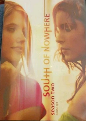 SOUTH OF NOWHERE SEASON 2 EXCELLENT 3 DVDS 3 DISC SET OOP RARE Foto 1 de 4