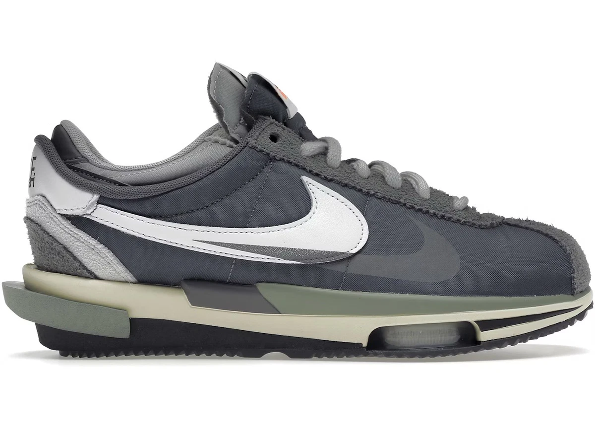 sacai NIKE ZOOM CORTEZ SP 26.0cm 新品 Nike sacai x Zoom Cortez SP Iron Grey for Sale | Authenticity