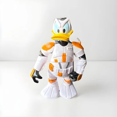 星球大战迪士尼明星之旅唐老鸭指挥官科迪人偶  — 第 1/2 张图片