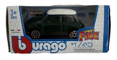 Burago Classic Mini  ~ Brand New Boxed - Image 1 of 3