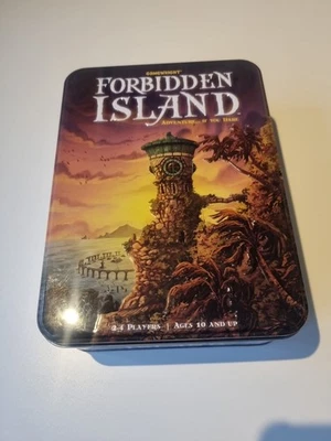 Forbidden Island Board Game - Image 1 of 4