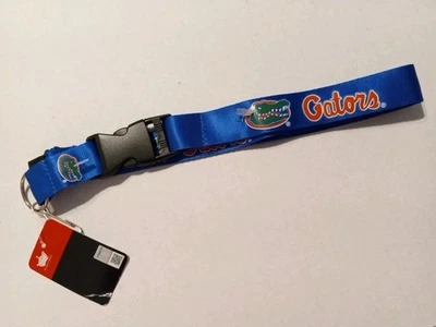 Florida Gators 24" Breakaway Lanyard Keychain - Image 1 of 2