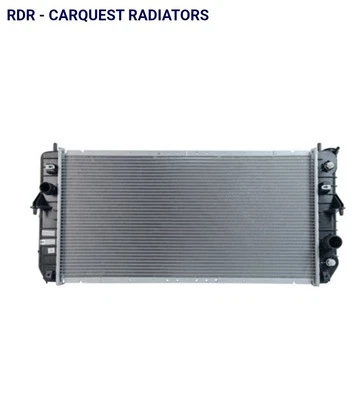 For LeSabre 2000-2005 & Bonneville 2000-2003 &2004-2005 Premium Radiator 432309 - Image 1 of 2