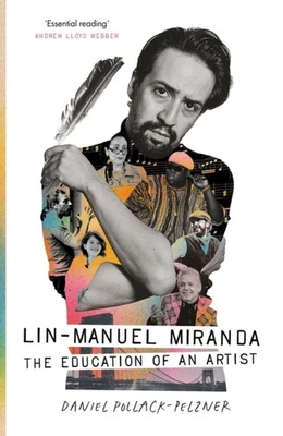 Lin-Manuel Miranda by Daniel Pollack-Pelzner (Hardback Book) - Image 1 of 2