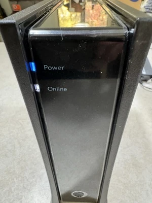 Cable módem Spectrum EU2251 Docsis 3.1 eMTA PC20 con cable adaptador de alimentación OEM  Foto 1 de 4