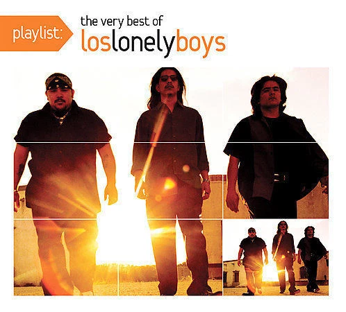 Playlist: The Very Best of Los Lonely Boys by Los Lonely Boys (CD, Jun-2009, Epic/Legacy)