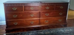 Vintage Baker Chippendale Dresser - Picture 1 of 8