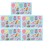  Easter Glass Window Sticker Showacse Stikcer Egg Wall Decorate