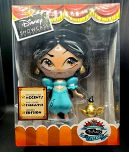 WONDERCON Miss Mindy Disney Showcase Collection Series 3 Jasmine Vinyl Figure - Picture 1 of 6