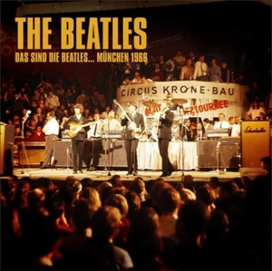 The Beatles Das Sind Die Beatles Munchen 1966 (10" Vinyl Box Set) - New & Sealed - Picture 1 of 1