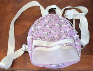 Zaino No Boundaries NOBO Mini Unicorn Dome borsa junior super carino! - Foto 1 di 7