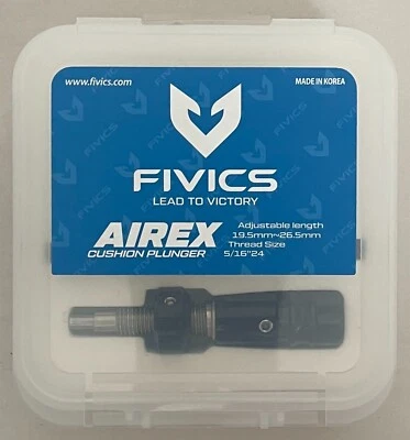 ARCHERY FIVICS AIREX BOTÓN DE PRESIÓN / ÉMBOLO Foto 1 de 4