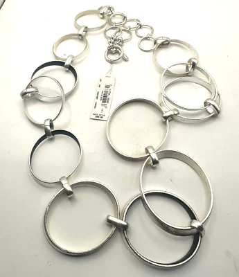 Collar de eslabones Kenneth Cole New York nuevo con etiquetas $86 nuevo con etiquetas Foto 1 de 4