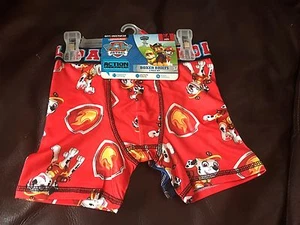 Paw Patrol Jungen Boxershorts 2 Stück Neu mit Etikett Größe 6 Small - Bild 1 von 3
