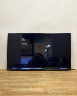 Samsung HG32NJ690WFXZA 32'' 1080p FHD HDR LED LCD Smart TV (DAMAGED) - Image 1 of 4