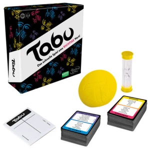 Brettspiel TABU neue Edition - Bild 1 von 1