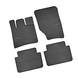 Alfombrillas Coche Goma Negro Audi Q7 4L 2005 - 2015 - Imagen 1 de 5